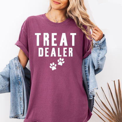 Treat Dealer Shirt New