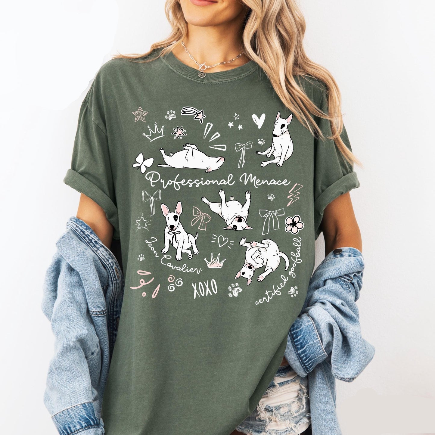 Professional Menace Tee