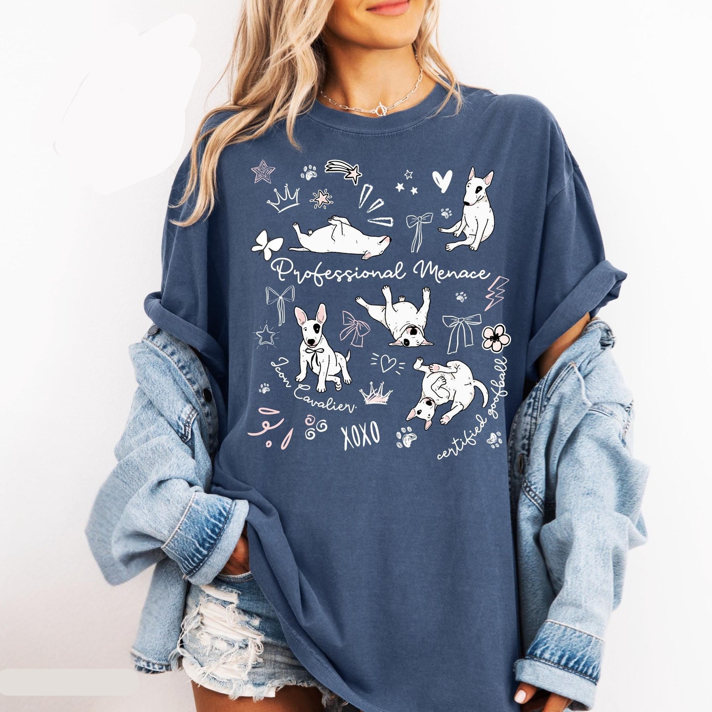 Professional Menace Tee