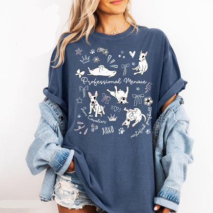 Professional Menace Tee