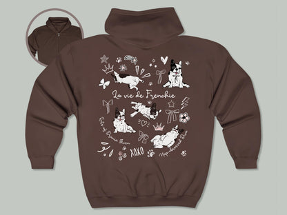 Frenchie Hoodie