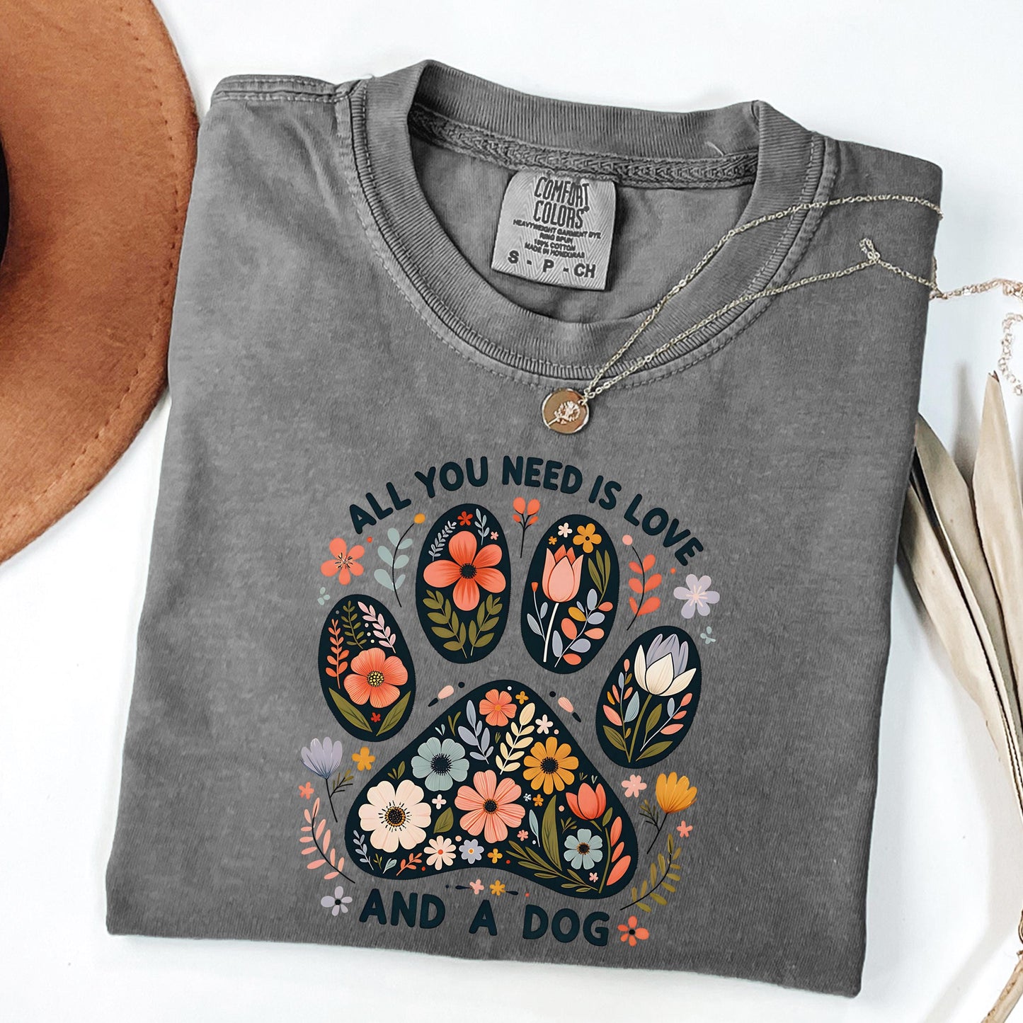 All I Need Tee V15