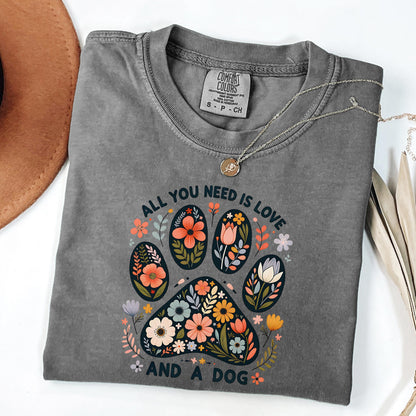 All I Need Tee V15