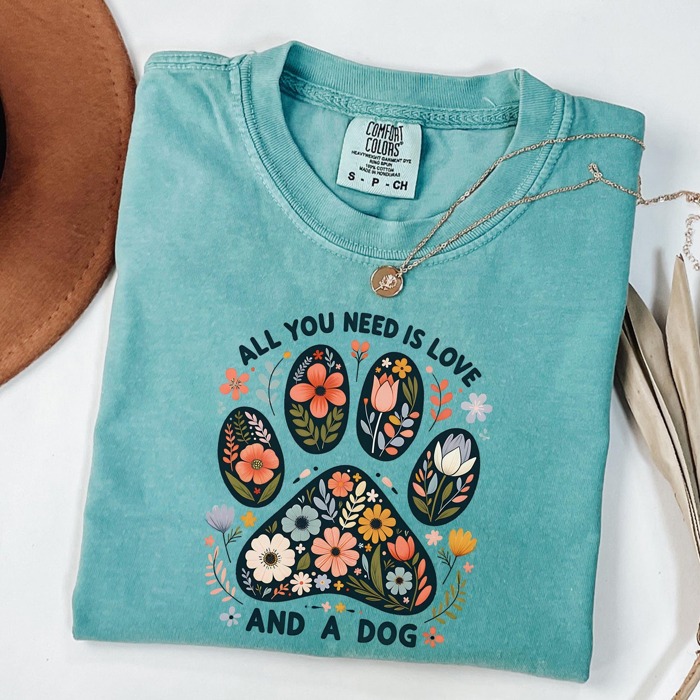All I Need Tee V15