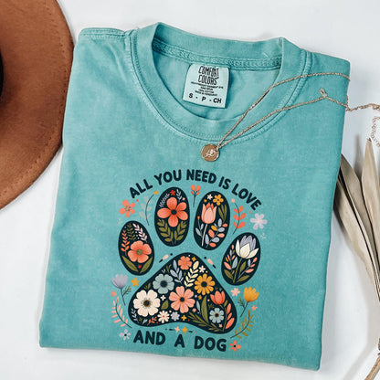 All I Need Tee V15