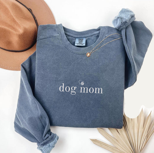 Dog Mom Sweater V13