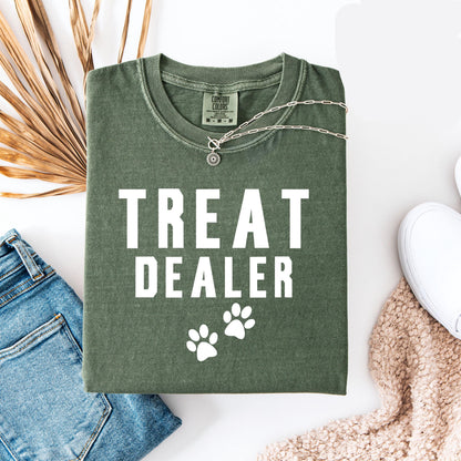 Treat Dealer Shirt New