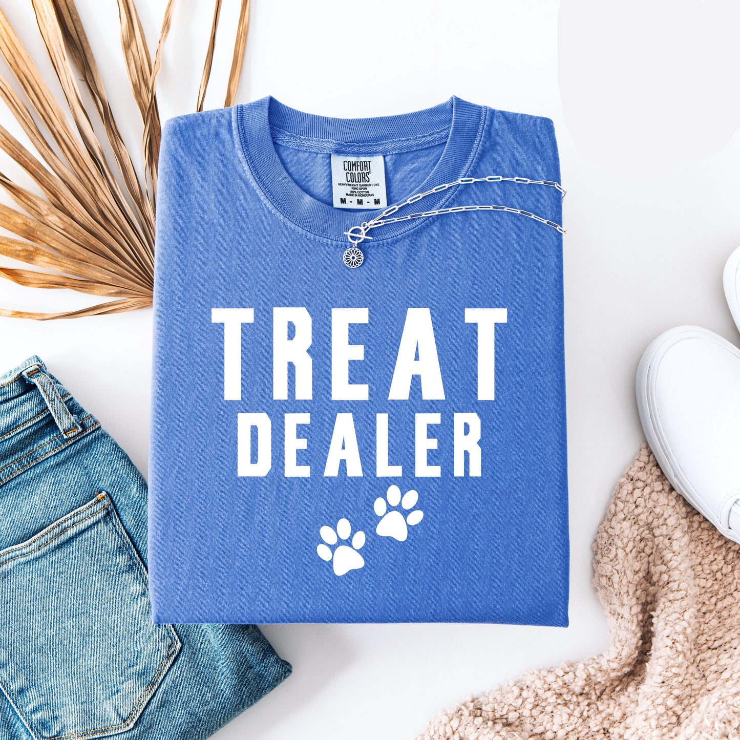 Treat Dealer Shirt New
