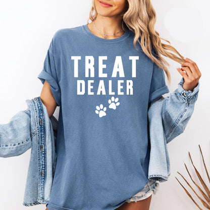 Treat Dealer Shirt New