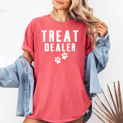 Treat Dealer Shirt New