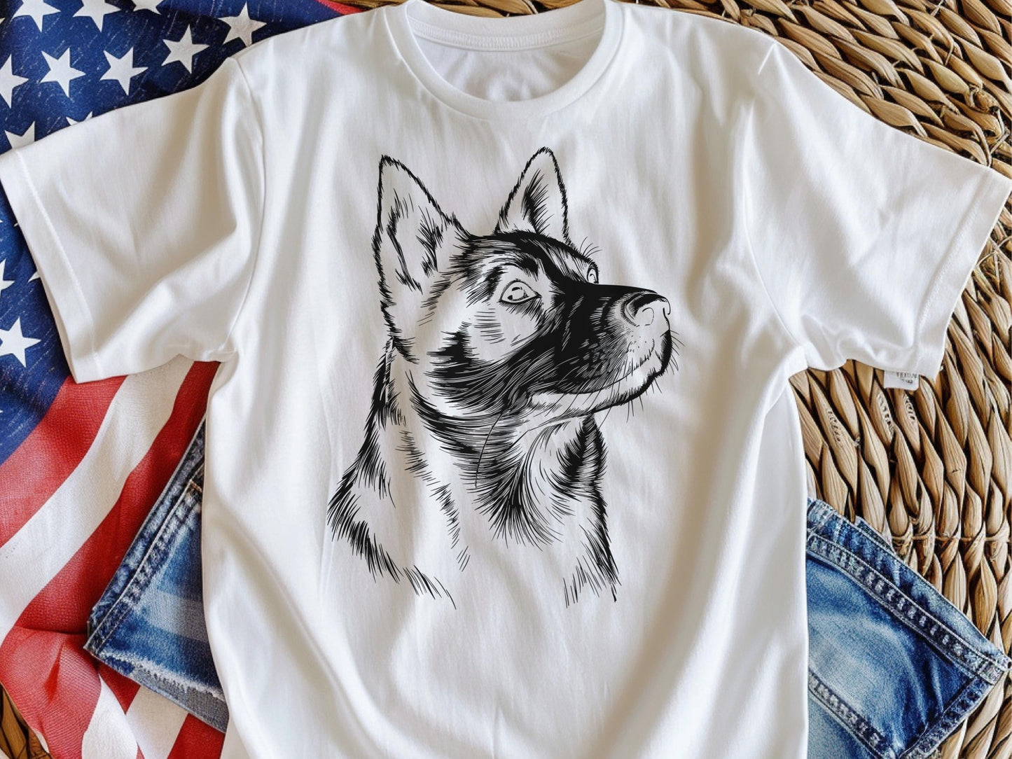 Australian Cattle Dog Shirt