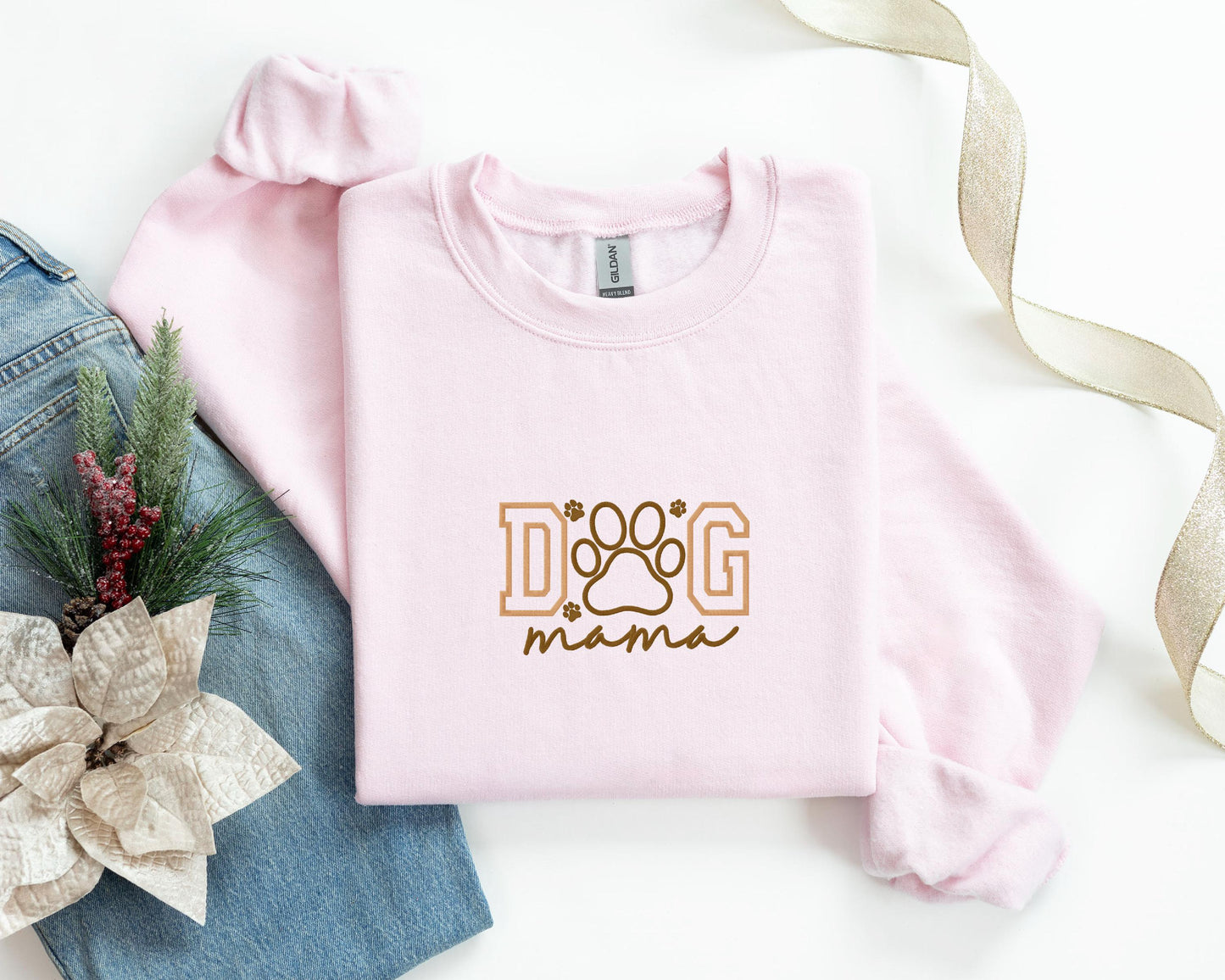 The Dog Mama Sweater V6