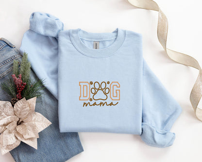 The Dog Mama Sweater V6