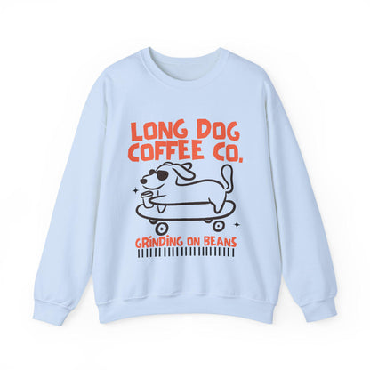 Funny Dog Coffee Sweater