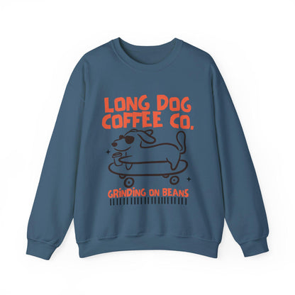 Funny Dog Coffee Sweater