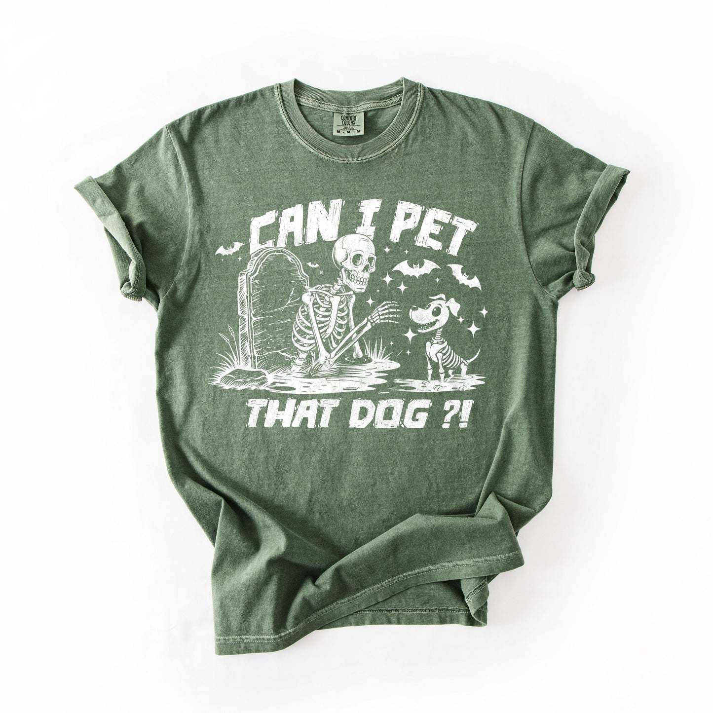 Can I Pet That Dog Shirt