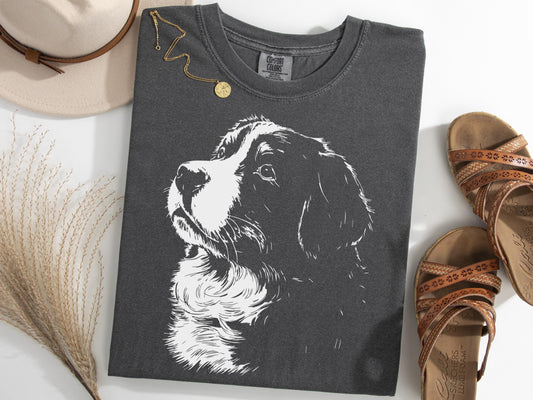 Berner Dog Tee