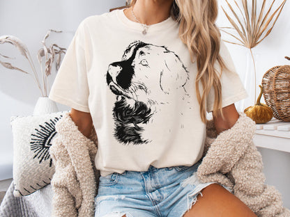 Berner Dog Tee