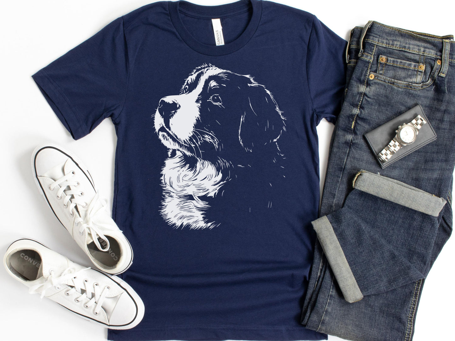 Berner Dog Tee