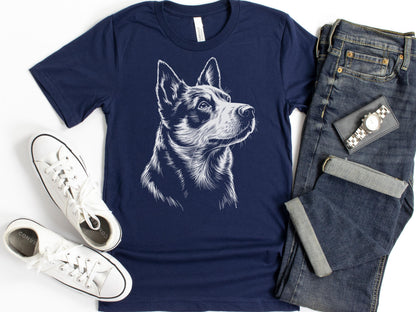 Australian Cattle Dog Shirt