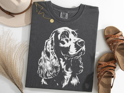 English Cocker Spaniel Shirt