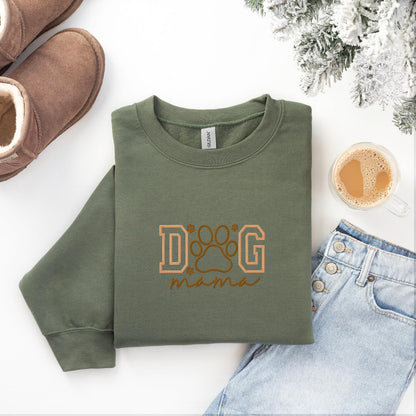 The Dog Mama Sweater V6
