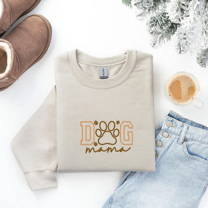 The Dog Mama Sweater V6