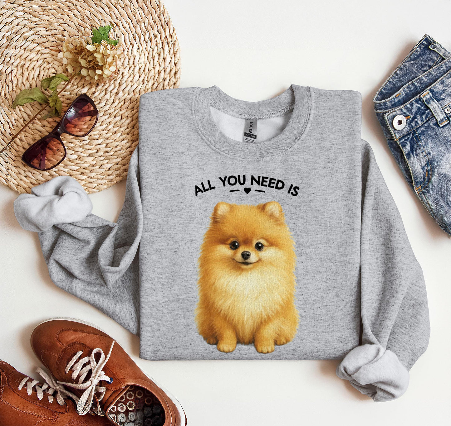 All You Need Is Sweater 2