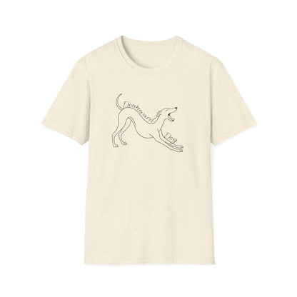 Greyhound Downward Tee