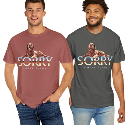 I Have Plans Tee