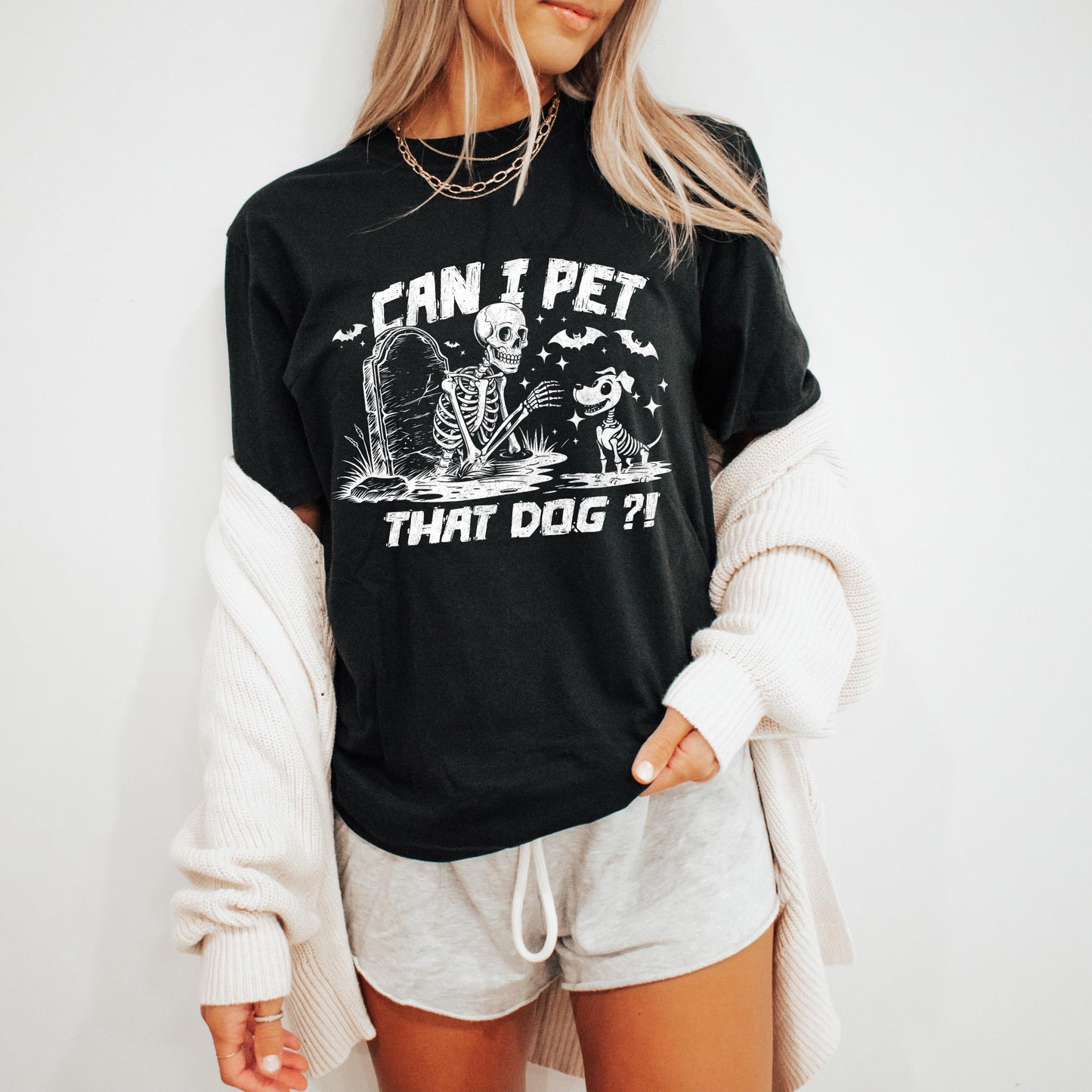 Can I Pet That Dog Shirt