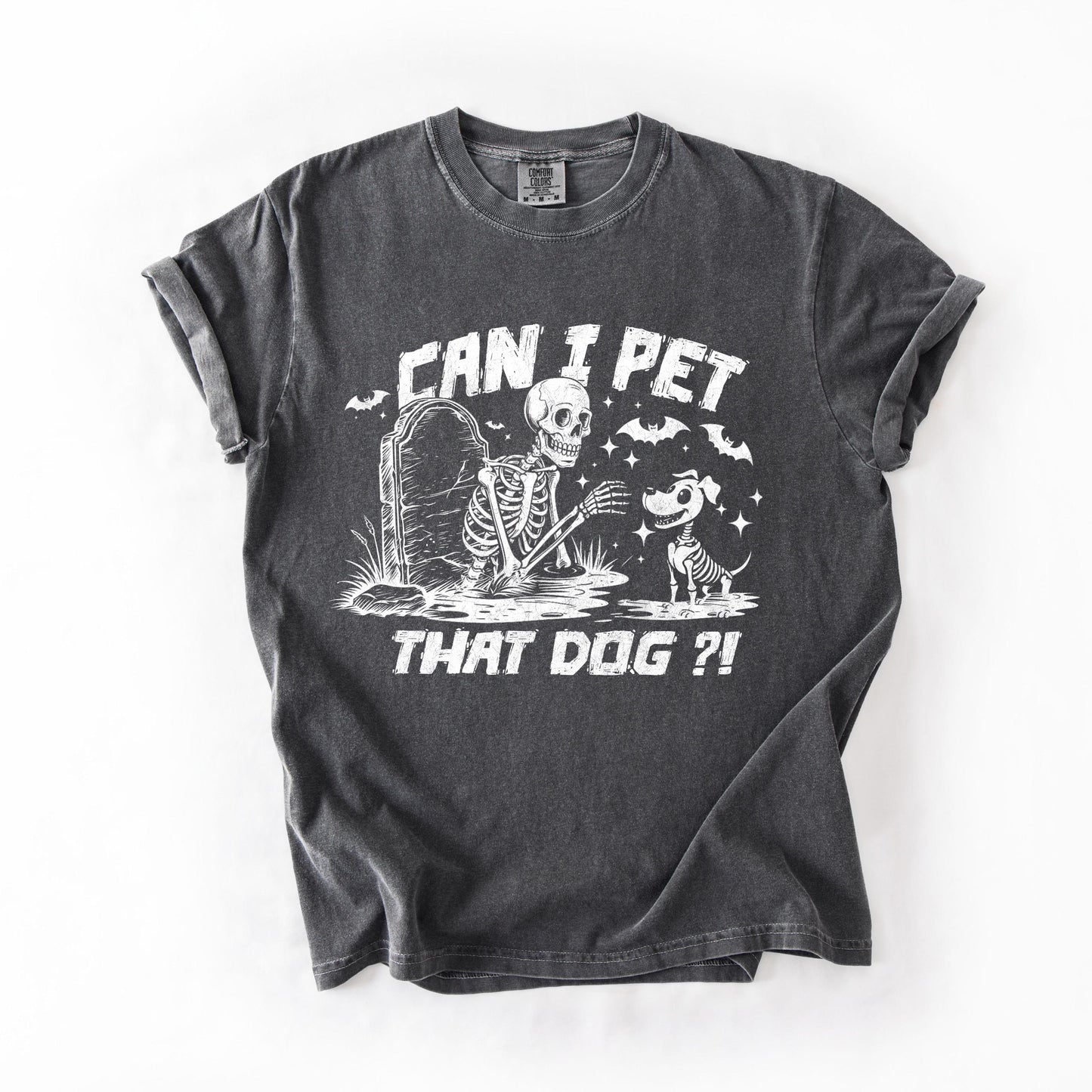 Can I Pet That Dog Shirt
