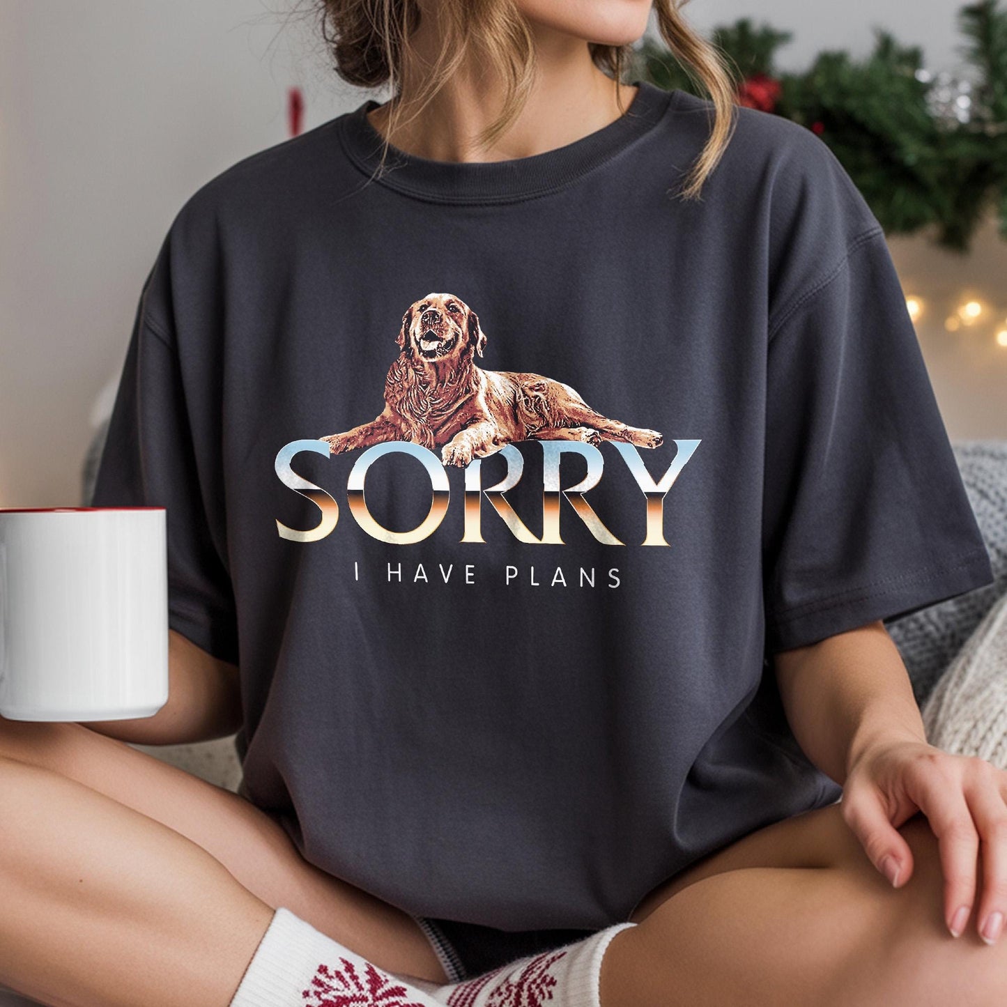 I Have Plans Tee