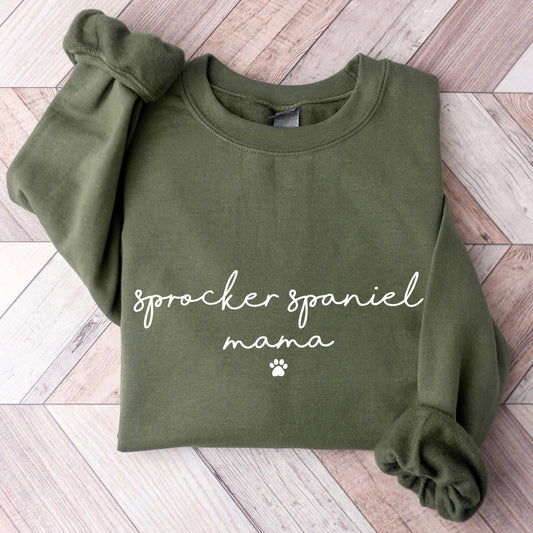 Sproker Spaniel Sweater