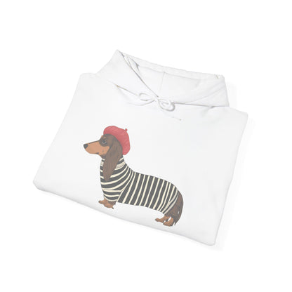Dachshund French Sweater