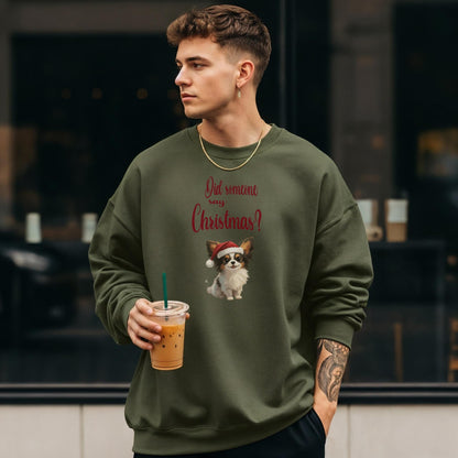 Dog Christmas Gift Sweater