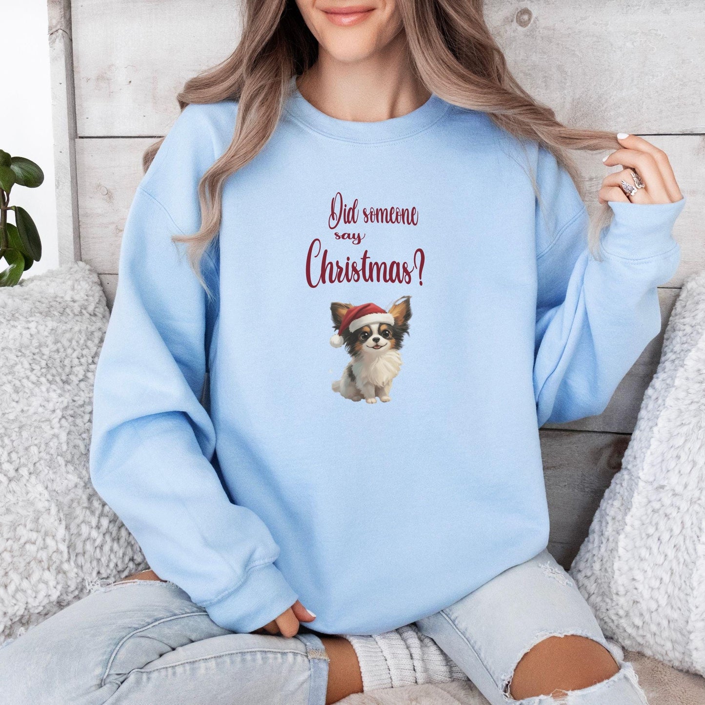 Dog Christmas Gift Sweater