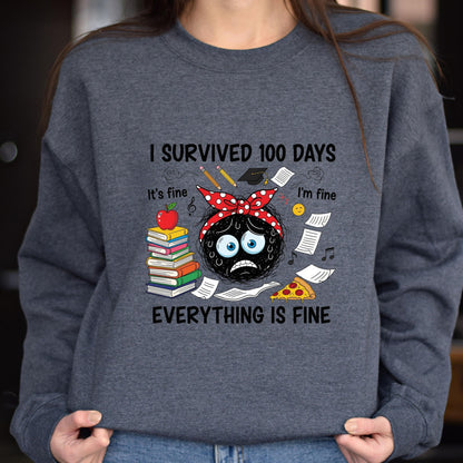 Merry Woofmas Sweater V5