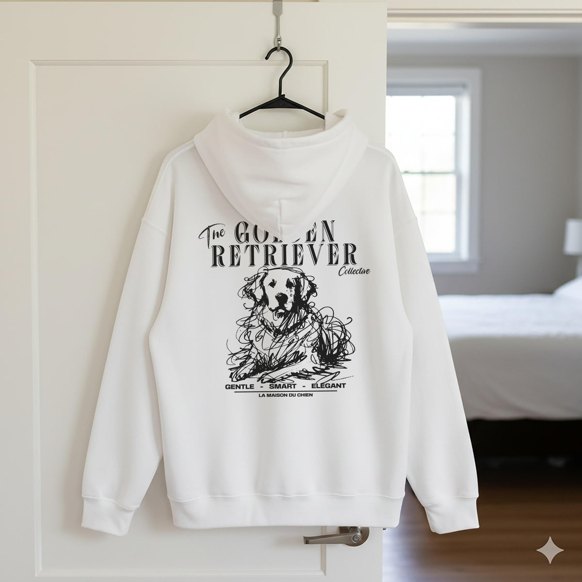 Golden Retriever Hoodie New V2