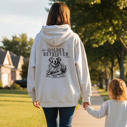 Golden Retriever Hoodie New V2