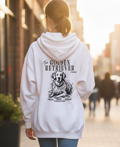 Golden Retriever Hoodie New V2