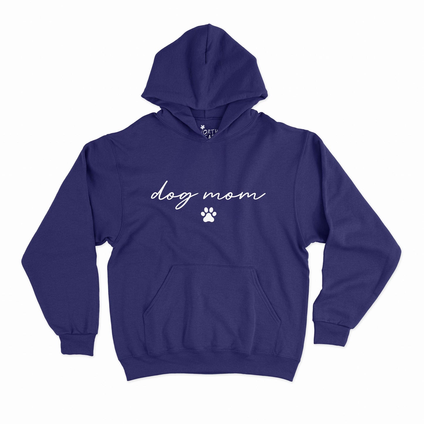 Dog Mom Hoodie V12