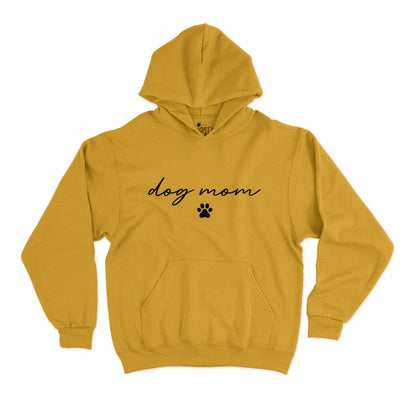 Dog Mom Hoodie V12