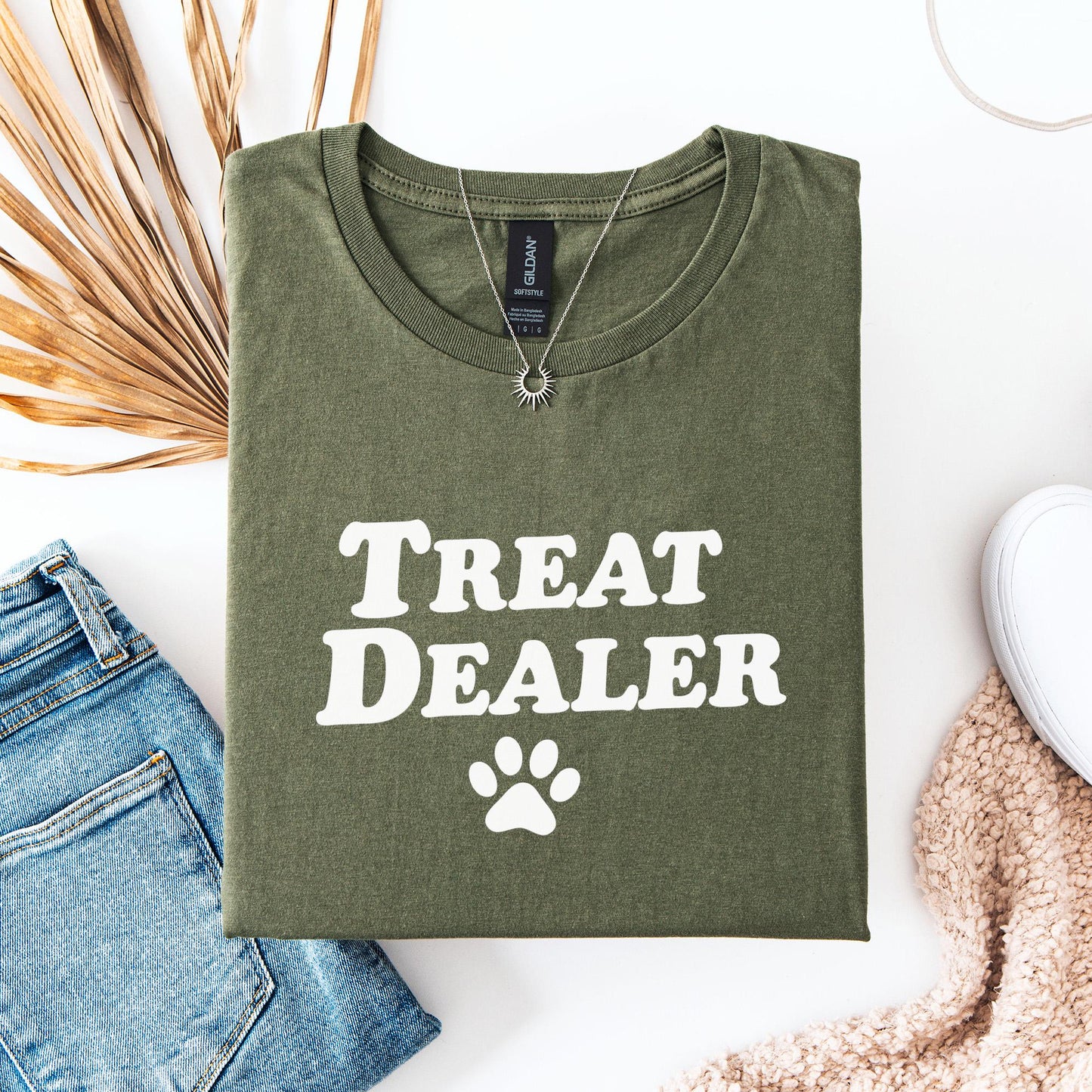 Treat Dealer Tee V