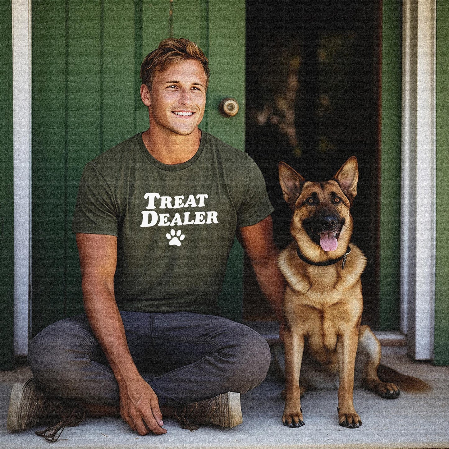 Treat Dealer Tee V