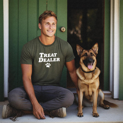 Treat Dealer Tee V