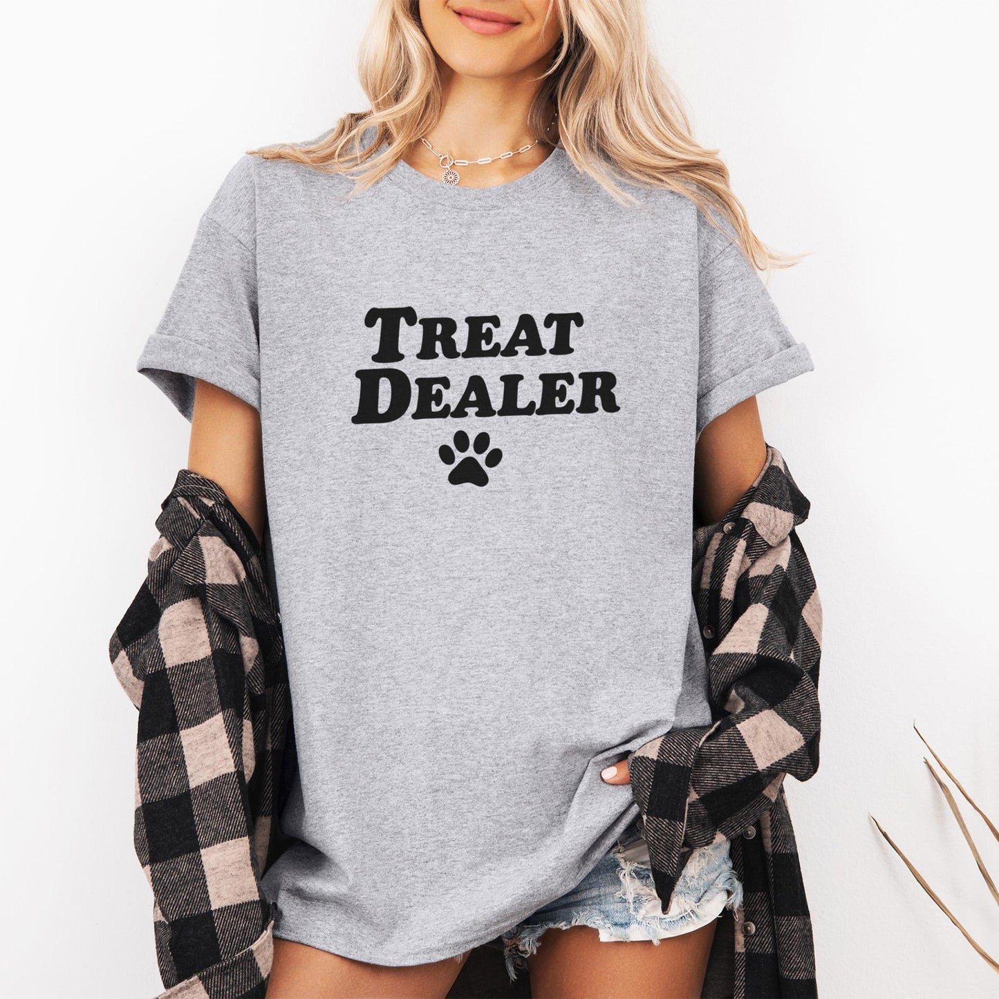 Treat Dealer Tee V