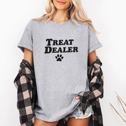 Treat Dealer Tee V