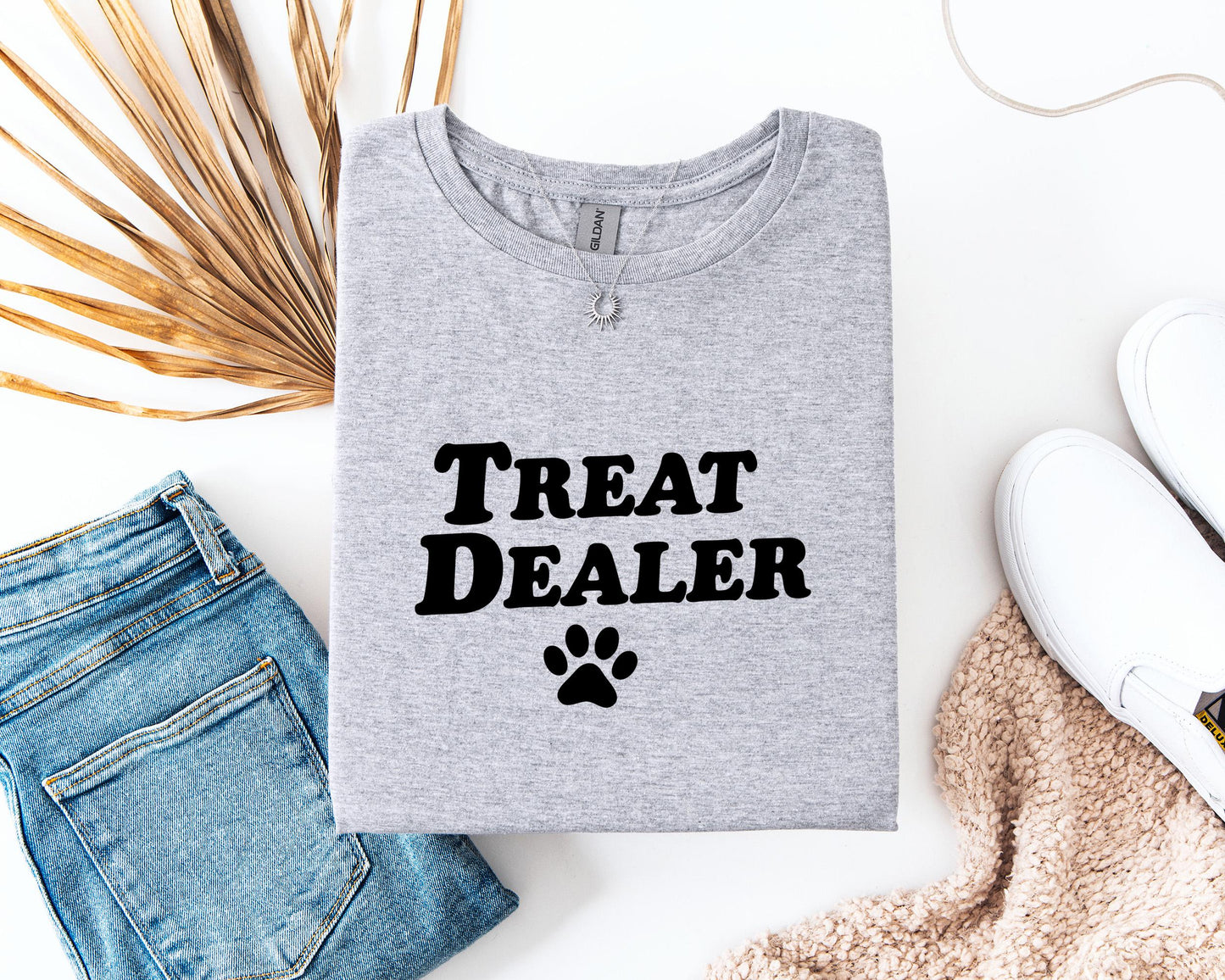 Treat Dealer Tee V