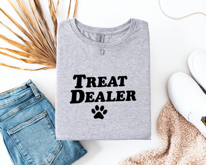 Treat Dealer Tee V